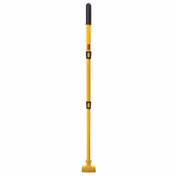 Rubbermaid 2017161 mop accessory Mop handle Yellow