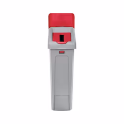 Rubbermaid 2007194 trash can accessory Red Lid