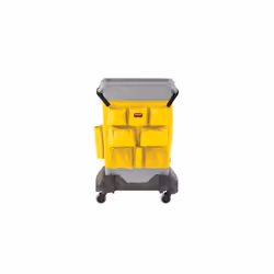 Rubbermaid 2032951 tool cart accessory Yellow Resin