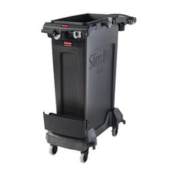 Rubbermaid Slim Jim Black