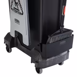 Rubbermaid Slim Jim Black