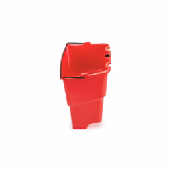 Rubbermaid 2064907 mopping system/bucket Single tank Red