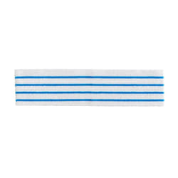 Rubbermaid 2134282 mop accessory Mop pad Blue, White