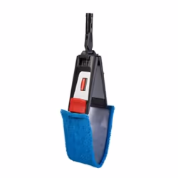 Rubbermaid 2132428 mop accessory Mop squeegee head Black, Red
