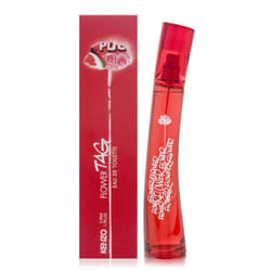 Kenzo Flower Tag by Kenzo Eau De Toilette Spray 1.7 oz Women