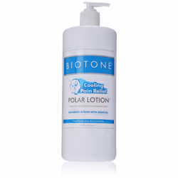 Biotone Polar Lotion  32 Ounce