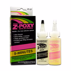 ZAP PT-37, Black, Pink, Transparent, 2 pc(s)