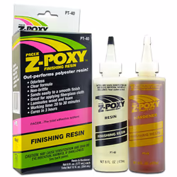 ZAP PT-40, Black, Transparent, Yellow, 2 pc(s)