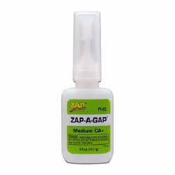 ZAP PT-03, Green, White, 1 pc(s), 14.1 g