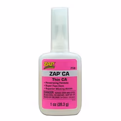 ZAP PT-08, Pink, White, 1 pc(s), 28.3 g
