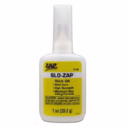 ZAP PT-20, White, Yellow, 1 pc(s), 28.3 g