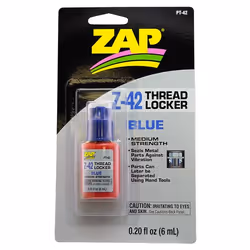 ZAP Z-42, Blue, Red, 1 pc(s)