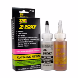 ZAP PT-41, Black, Transparent, Yellow, 2 pc(s)