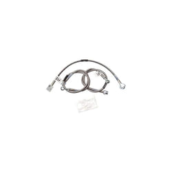 Russell 672340 Pre-Assembled Direct Bolt-On Brake Hose Kit