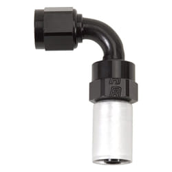 Russell 610543 H/End Crmp 8 Blk/Slv 90D