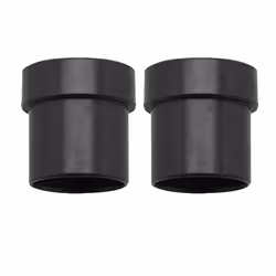 Russell 660655 Black -6 AN Tube Sleeve