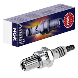 NGK Iridium IX Spark Plug - BR9ECMIX, Size 25 mm