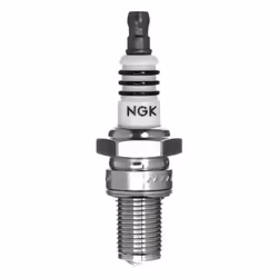 NGK Iridium IX Spark Plug - BR9ECMIX, Size 25 mm - Additional view 2