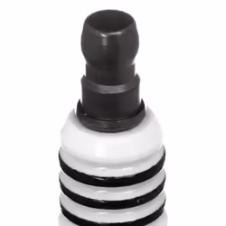 NGK Iridium IX Spark Plug - BR9ECMIX, Size 25 mm - Additional view 3