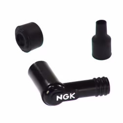 Plug, spark plug; NGK; HONDA CR 125/125