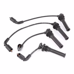 NGK 44341 Ignition Lead Set 4 CHEVROLET: Spark