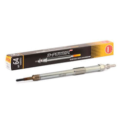 NGK 90646 Glow plug 7,0V M10 x 1,0 RENAULT: TRAFIC 2 Kasten, MASTER 3 Kasten, MEGANE 3, NISSAN: Qashqai / Qashqai+2 I, NP300 Navara Pickup