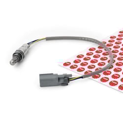 NGK 91413 Lambda sensor Heated 5 FORD: FOCUS 3, Mondeo 5, Grand C-Max