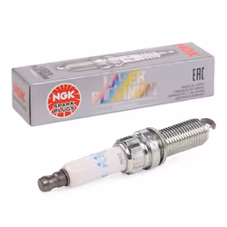 Spark plug; NGK; Bi-Hex; M12 x 1,25 14 mm; for PEUGEOT, MINI, CITROËN, BMW; 0034098, 0034677, 0035531, 0035933, 12120034097