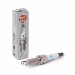 Spark plug; NGK; M12 x 1,25 14 mm; for CITROËN, PEUGEOT, BMW, DS; 1210127, 1210127, 12120038832, 12120039634, 12120041649