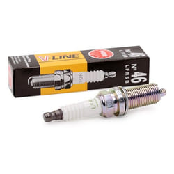 NGK 92297 Spark plug M14 x 1,25 SW: 16 mm PEUGEOT: 206 Hatchback, 406 Saloon, 406 Estate, CITROËN: Xsara Picasso, C4 Picasso 1, C4 I Hatchback