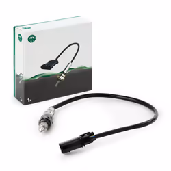 Lambda sensor; NGK; Heated 5; for SEAT, VOLKSWAGEN, VW, SKODA; 04E906262FR, 04E906262FR, 04E906262FR
