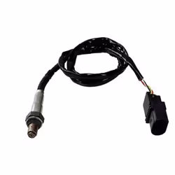Lambda sensor; NGK; Heated 5; for AUDI, VOLKSWAGEN, VW, SKODA; 06B906265D, 06B906265D, 06B906265D