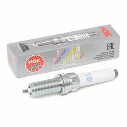 Spark plug; NGK; M12 x 1,25 14 mm; for AUDI, PORSCHE, VW, BENTLEY; 06M905606F, 9A790560150