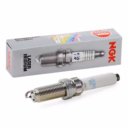 Spark plug; NGK; Bi-Hex; M12 x 1,25 14 mm; for BMW, MINI; 0041666, 12120040551, 12120041666, 0041666, 12120041666