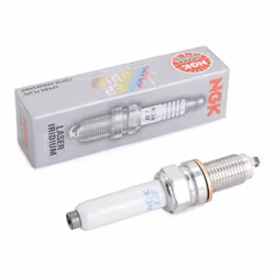 Spark plug; NGK; M12 x 1,25 16 mm; for SEAT, AUDI, VOLKSWAGEN, SKODA, VW; 04E905602D