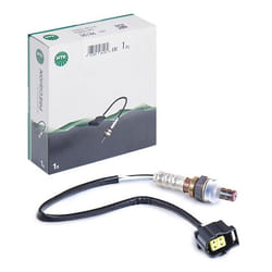 NGK 96146 Lambda sensor Heated 4 SMART: Fortwo II Coupe, Fortwo II Convertible, MERCEDES-BENZ: A-Class