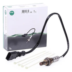 NGK 96354 Lambda sensor Heated 4 VOLKSWAGEN: Golf 5, GOLF 6, Passat B6 Saloon, AUDI: A3 Sportback, A3 Hatchback, SKODA: Octavia 2 Combi