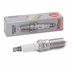 Spark plug; NGK; M14 x 1,25 16 mm; for FORD, FORD USA; CB5E12405AA, LTR6DI8