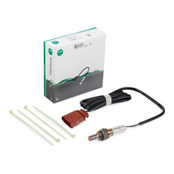 NGK 97007 Lambda sensor Heated 4 VOLKSWAGEN: Polo IV Hatchback, Passat B5 GP Estate, Fox Hatchback, AUDI: A4 B7 Avant, A4 B6 Avant, A4 B7 Saloon