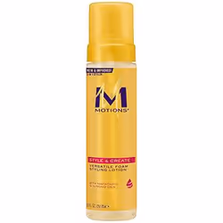 Motions Style & Create Versatile Foam Styling Lotion 250ml, Hair lotion, Women, 250 ml, Pump bottle, Water (Aqua), Polyquater ...