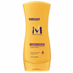 Motions Nourish & Care Active Moisture Plus Conditioner, Unisex, Professional hair conditioner, Moisturizing, Nourishing, 384 ...