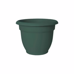 Fiskars 20-56406 6 in. Ariana Planter Thyme Green