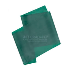 THERABAND Professional Latex Resistance Bands  Individual 6 Ft Elastic Band for Upper & Lower Body Exercise  Physical Therapy  Pilates  At-Home Workou
