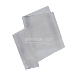 THERABAND Professional Latex Resistance Bands  Individual 6 Ft Elastic Band for Upper & Lower Body Exercise  Physical Therapy  Pilates  At-Home Workou