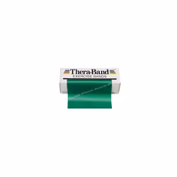 TheraBand Resistance Bands  6 Yard Roll Professional Latex Elastic Band For Upper & Lower Body  Core Exercise  Physical Thera ...