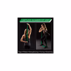 TheraBand Resistance Bands  6 Yard Roll Professional Latex Elastic Band For Upper & Lower Body  Core Exercise  Physical Therapy  Pilates  Home Workout