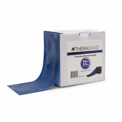 THERABAND Resistance Bands 50 Yard Roll Professional Latex Elastic Band For Upper & Lower Body & Core Exercise Physical The ...
