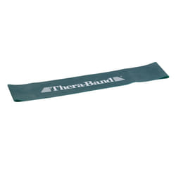 THERABAND Resistance Band Loop  Professional Latex Mini Band  Lower Pilates  Crossfit  Yoga  Stretching  Physical Therapy  Strength Training without W
