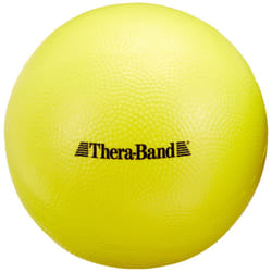 THERABAND Mini Ball  Small Exercise Ball for Yoga  Pilates  Abdominal Workouts  Shoulder Therapy  Core Strengthening  At-Home Gym & Physical Therapy T