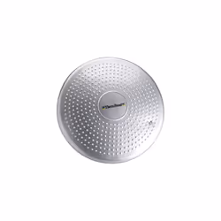 TheraBand Stability Disc for Balance Training, Inflatable Balance Trainer, Round Core Cushion for Office Chair, Round Sport S ...